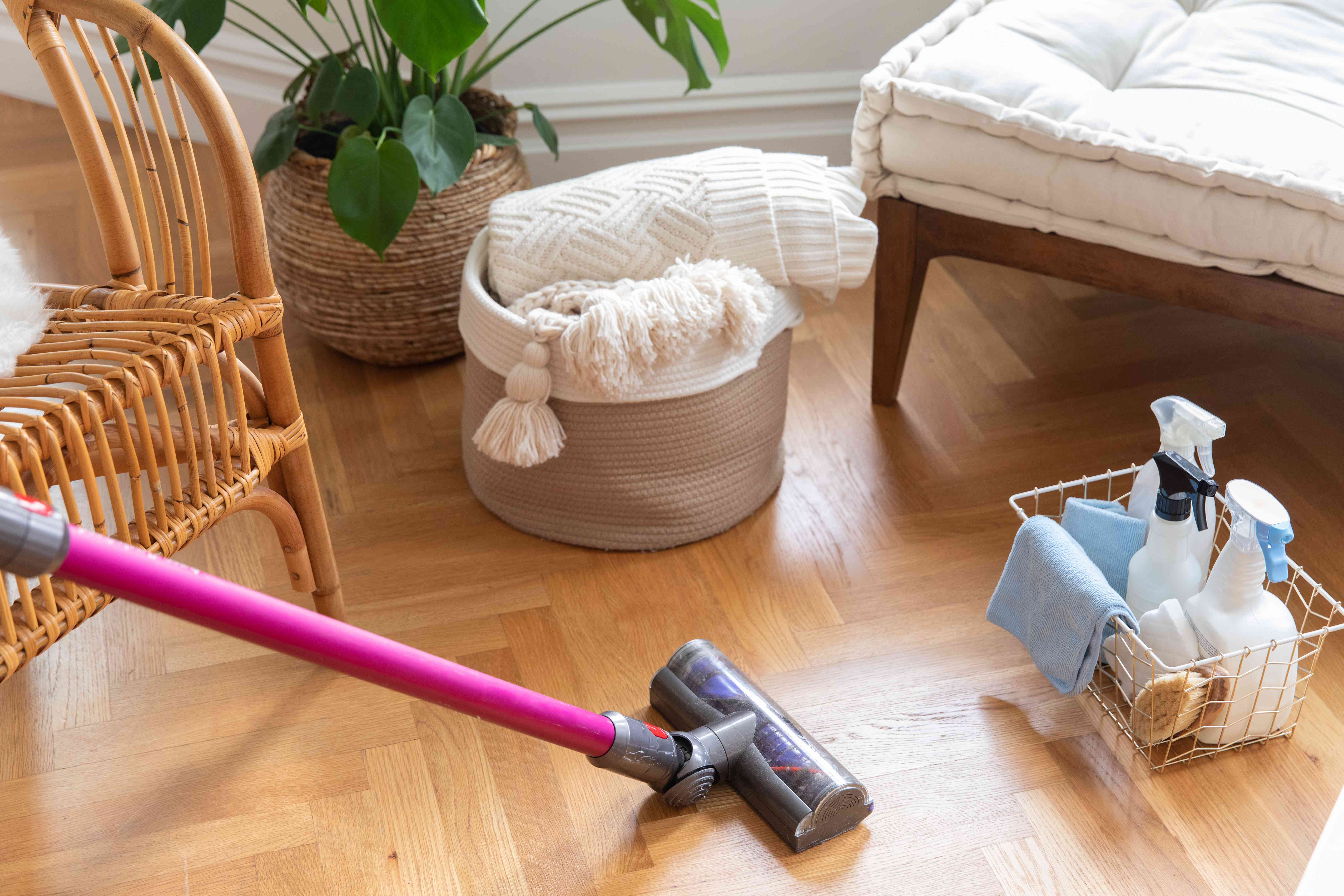Cleaning tips article
