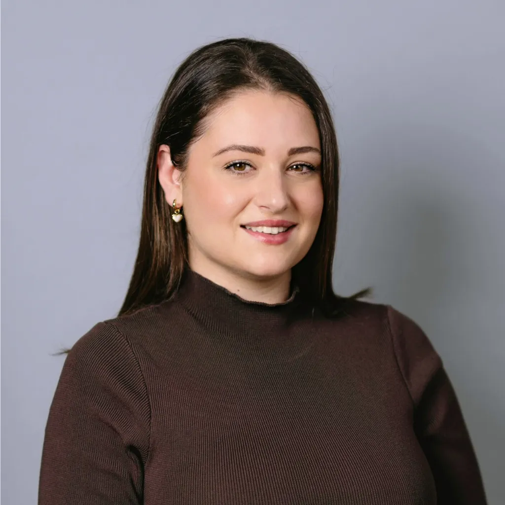 Maria C. – Lead Cleaner